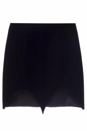 Velvet skirt, zdjęcie 1 Velvet skirt od Saint Laurent